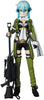 Real Action Hero Sword Art Online 2 Kirito Action Figure Scale 1/6