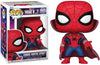 Pop Marvel What If...? Zombie Hunter Spidey Vinyl Figure
