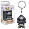 Pocket Pop Overwatch Winston Vinyl Key Chain