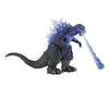 Godzilla 2001 Atomic Blast Head To Tail 12" Action Figure