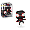 Pop Marvel Spider-Man into the Spider Verse Miles Morales Vinyl Figure