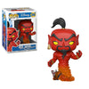 Pop Aladdin Red Jafar as Genie Vinyl Figure