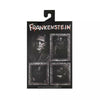 Universal Monsters Frankenstein Black & White Ultimate Version Action Figure