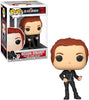 Pop Marvel Black Widow Natasha Romanoff Vinyl Figure