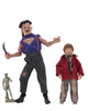 Goonies Sloth and Chunk 8" Clothed Action Figure 2-Pack