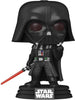 Pop Star Wars Darth Vader Fist Pose Vinyl Figure Funko Shop Exclusive #428