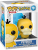 Pop Pokemon Psyduck Vinyl Figure #781