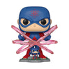 Pop DC Justice League the Atom Vinyl Figure 2021 WonderCon Exclusive