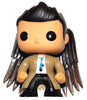 Pop Supernatural Castiel with Wings Vinyl Figure Hot Topic Exclusive