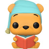 Pop Winnie the Pooh Winnie the Pooh Reading Book Vinyl Figure Special Edition #1140