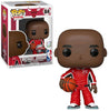 Pop NBA Chicago Bulls Michael Jordan Warm up Vinyl Figure #84