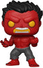 Pop Marvel Red Hulk Vinyl Figure Hot Topic Exclusive #854