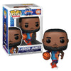 Pop Space Jam A New Legacy Lebron James Dribbling 10'' Vinyl Figure Special Edition