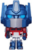 Pop Transformers Metallic Optimus Prime Vinyl Figure Special Edition #22