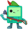 Pop Adventure Time BMO Vinyl Figure Hot Topic Exclusive
