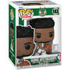 Pop NBA Bucks Giannis Antetokounmpo Vinyl Figure #143