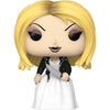 Pop Bride of Chucky Tiffany Vinyl Figure #1250