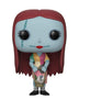 Pop NBC Sally w/Basket Vinyl Figure #449