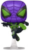 Pop Marvel Spider-Man Miles Morales Miles Morales (Purple Reign) Vinyl Figure
