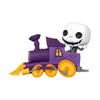 Pop NBC Jack Skellington in Train Engine Vinyl Figure #07