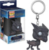 Pocket Pop Fantastic Beast 2 Threstral Vinyl Key Chain