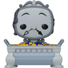 Pop Beauty and the Beast Cogsworth in Cobbler Pan Vinyl Figure Funko Shop Exclusive