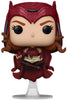 Pop Marvel WandaVision Scarlet Witch Vinyl Figure #823