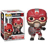 Pop Marvel Black Widow Red Guardian Vinyl Figure