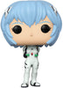 Pop Evangelion Rei Ayanami Vinyl Figure #745