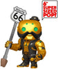 Pop Overwatch B.O.B. 6" Vinyl Figure Walmart Exclusive