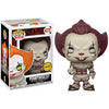 Pop It Pennywise with Boat Vinyl Figure #472