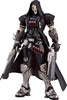 Figma Overwatch Reaper Action Figure
