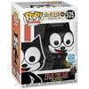 Pop Felix the Cat Felix the Cat Vinyl Figure Funko Exclusive
