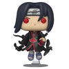 Pop Naruto Shippuden Itachi with Crows Vinyl Figure Special Edition