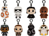 Mystery Mini Star Wars the Last Jedi One Mystery Plush Key Chain