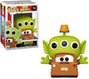 Pop Alien Remix Mater Vinyl Figure