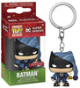 Pocket Pop DC Holiday Batman Vinyl Key Chain Special Editions