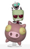 Pop Rides Invader Zim Zim & Gir on the Pig Vinyl Figure Hot Topic Exclusive #41