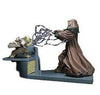 Star Wars Yoda vs Palpatine ARTFX Statue