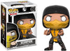 Pop Mortal Kombat Scorpion Vinyl Figure