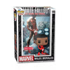 Pop Marvel Comics Miles Morales Ultimate Fallout US Exclusive Vinyl Cover with Figure #15