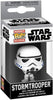 Pocket Pop Star Wars Stormtrooper Vinyl Key Chain