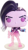 Pop Overwatch Sombra Vinyl Figure Hot Topic Exclusive