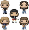 Pop Deluxe Albums AC/DC Back in Black Vinyl Figure Special Edition