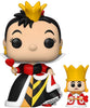 Pop Alice in Wonderland 70th Queen of Hearts with King Vinyl Figure #1063
