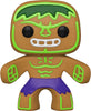 Pop Marvel Holiday Gingerbread Hulk Vinyl Figure #935