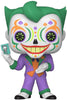 Pop DC Super Heroes Dia De Los Joker Vinyl Figure #414