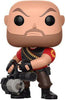Pop Team Fortress 2 Heavy Vinyl Figure