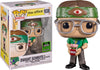 Pop Office Dwight Schrute as Recyclops Vinyl Figure 2020 ECCC Shared Exclusive