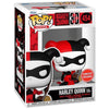 Pop Harley Quinn 30th Anniversary Harley Quinn with Cards Vinyl Figure GameStop Exclusive